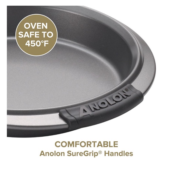 Anolon - 9 inch square cake pan - Picture 2 of 6